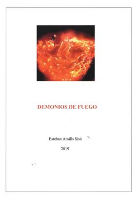 DEMONIOS DE FUEGO | 9788409188963 | AMILLS SISÓ, ESTEBAN
