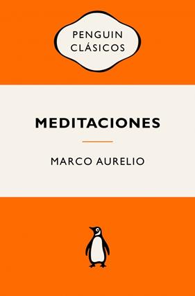 MEDITACIONES (SERIE GREAT IDEAS) | 9788491057864 | MARCO AURELIO
