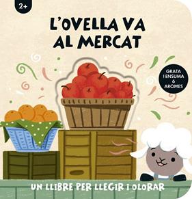 OVELLA VA AL MERCAT, L' | 9791399049602 | IMAGEBOOKS, STUDIO/PUJALS FARRÉS, CÈLIA