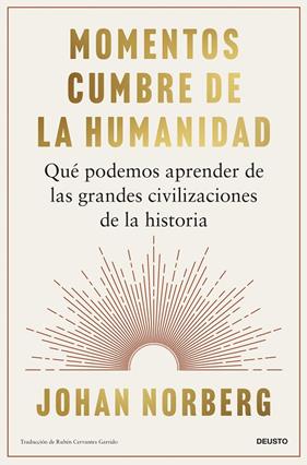 MOMENTOS CUMBRE DE LA HUMANIDAD | 9788423439720 | NORBERG, JOHAN