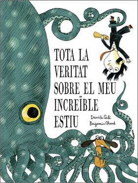 TOTA LA VERITAT SOBRE EL MEU INCREÏBLE ESTIU | 9791387834319 | DAVIDE CALI/ BENJAMIN CHAUD
