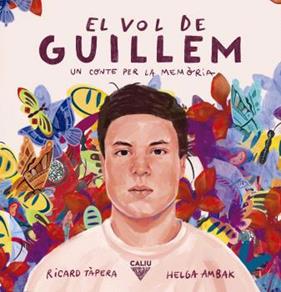 EL VOL DE GUILLEM | 9788412785197 | RICARD TÀPERA. HELGA AMBAK 