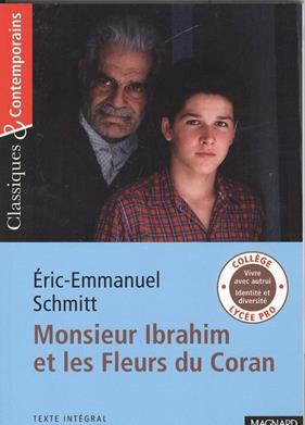 MONSIEUR IBRAHIM ET LES FLEURS DU CORAN | 9782210754676 | SCHMITT, ERIC-EMMANUEL