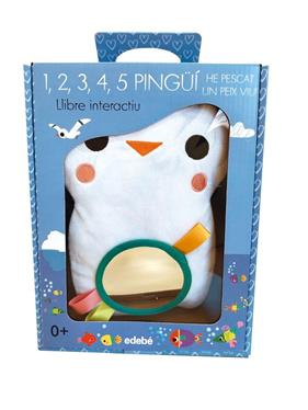 PINGÜÍ (LLIBRE INTERACTIU PER A NADONS) | 9788468375250