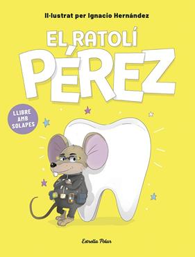 RATOLÍ PÉRE, EL (LLIBRE AMB SOLAPES) | 9791387903695 | HERNÁNDEZ FERNÁNDEZ, IGNACIO