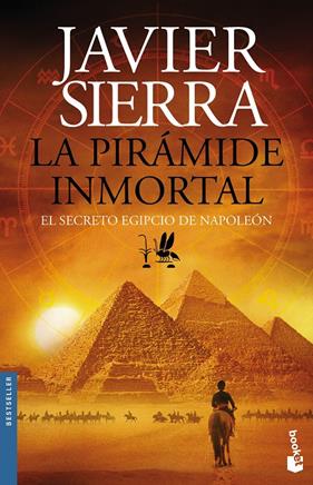 PIRÁMIDE INMORTAL, LA | 9788408143994 | SIERRA, JAVIER