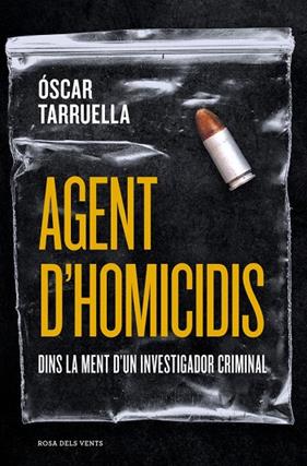 AGENT D'HOMICIDIS | 9791387653446 | TARRUELLA, ÓSCAR