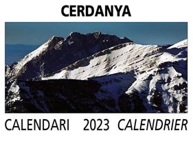 2023-CALENDARI CERDANYA | 8190391663174 | LLONGUERAS, XAVI