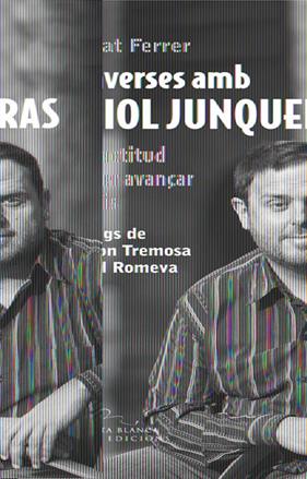 CONVERSES AMB ORIOL JUNQUERAS | 9788483306543 | FERRER, BERNAT