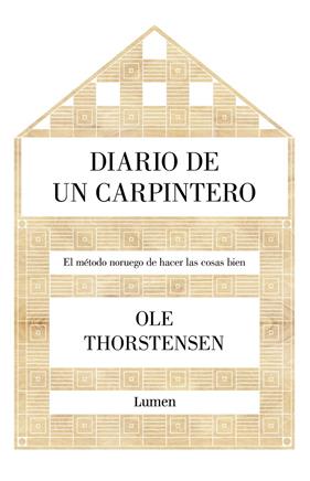 DIARIO DE UN CARPINTERO | 9788426405975 | THORSTENSEN, OLE