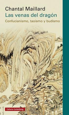 VENAS DEL DRAGÓN, LAS | 9788418807121 | MAILLARD, CHANTAL