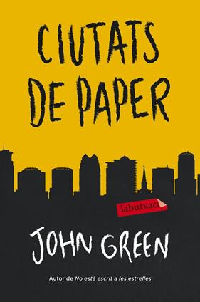 CIUTATS DE PAPER | 9788499309880 | GREEN, JOHN