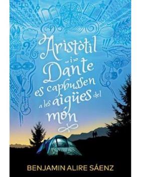 ARISTÒTIL I DANTE ES CAPBUSSEN A LES AIGÜES | 9788412392586 | ALIRE SAENZ, BENJAMIN