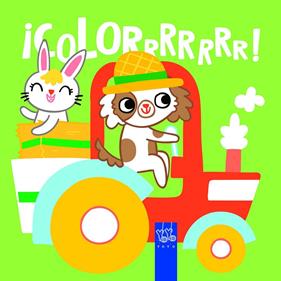 EL TRACTOR | 9788408234678 | YOYO