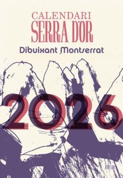 2026 CALENDARI SERRA D'OR | 9788491913733 | , EQUIP EDITORIAL