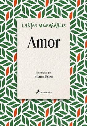 CARTAS MEMORABLES AMOR | 9788416295166 | USHER, SHAUN