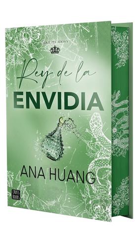 PECADOS 5. REY DE LA ENVIDIA. EDICIÓN ESPECIAL | 9788408308645 | HUANG, ANA