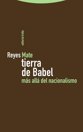 TIERRA DE BABEL | 9788413642529 | MATE, MANUEL REYES