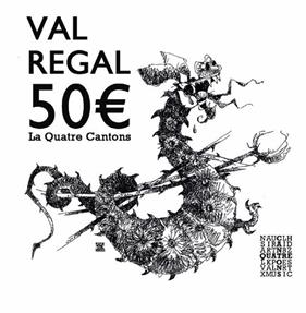 VAL REGAL 50 | VALREGAL50