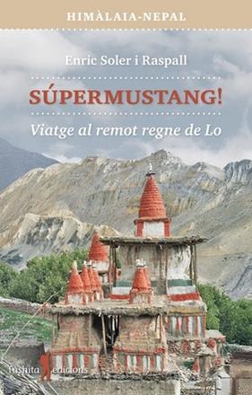 SUPERMUSTANG | 9788412977448 | SOLER I RASPALL, ENRIC