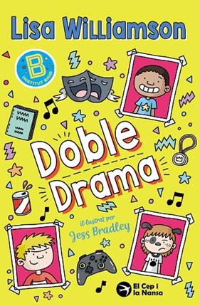 DOBLE DRAMA | 9788419747877 | WILLIAMSON, LISA