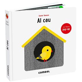 AL CAU (UN LLIBRE POP-UP) | 9788411582803 | DENEUX, XAVIER
