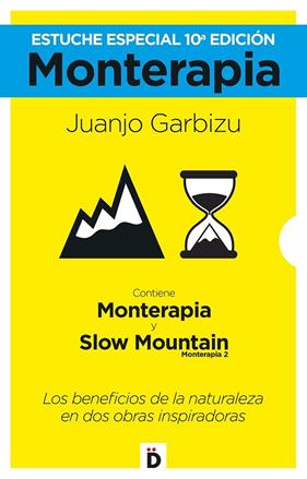 MONTERAPIA 10ª EDICIÓN + SLOW MOUNTAIN | 9788418011054 | GARBIZU, JUANJO