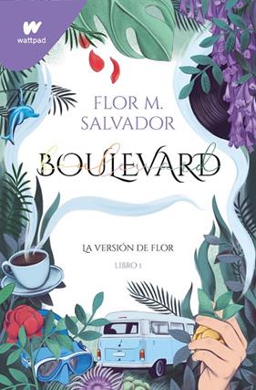BOULEVARD 1 | 9788419169181 | SALVADOR, FLOR M.