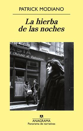 HIERBA DE LAS NOCHES, LA | 9788433978943 | MODIANO, PATRICK