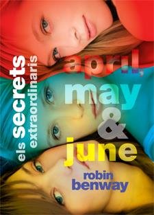 SECRETS EXTRAORDINARIS D'APRIL MAY I JUNE, ELS | 9788424638382 | BENWAY, ROBIN
