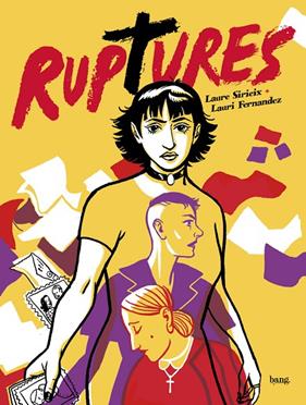 RUPTURES  | 9788413714394 | SIRIEIX, LAURA/ FERNANDEZ, LAURI