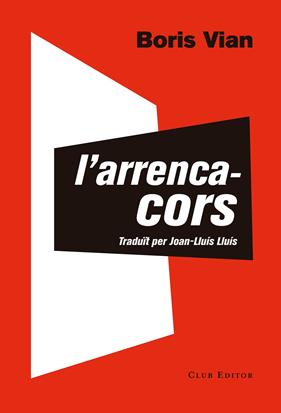 ARRENCACORS, L | 9788473292290 | VIAN, BORIS