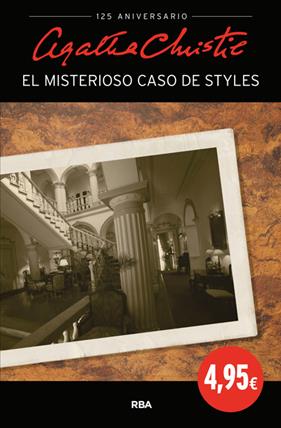 MISTERIOSO CASO DE STYLES, EL | 9788490562574 | CHRISTIE , AGATHA