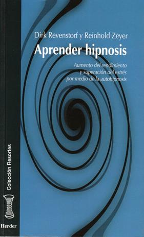 APRENDER HIPNOSIS | 9788425422713 | REVENSTORF, DIRK/ZEYER, REINHOLD