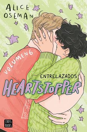 HEARTSTOPPER 6. ENTRELAZADOS | 9788408323075 | OSEMAN, ALICE