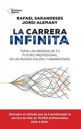 CARRERA INFINITA, LA | 9788410079069 | SARANDESES, RAFAEL/ALEMANY, JORDI