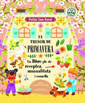 TRESOR DE PRIMAVERA, EL | 9788419028266 | FERRARO-FANNING, ANGELA