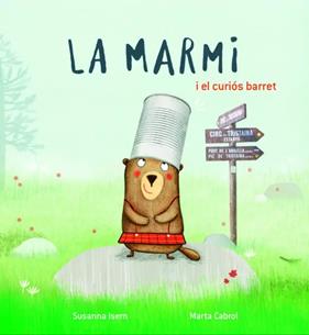 MARMI I EL CURIOS BARRET, LA | 9789992053812 | ISERN, SUSANNA