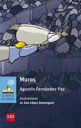 MUROS | 9788491072577 | FERNÁNDEZ PAZ, AGUSTÍN