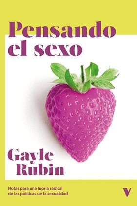 PENSANDO EL SEXO | 9788419719386 | RUBIN, GAYLE