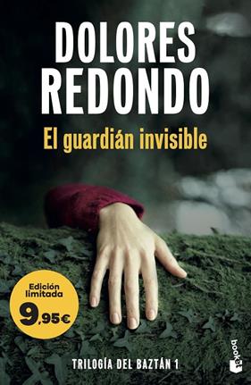 GUARDIÁN INVISIBLE, EL (TRILOGÍA DEL BAZTÁN 1) | 9788423370276 | REDONDO, DOLORES