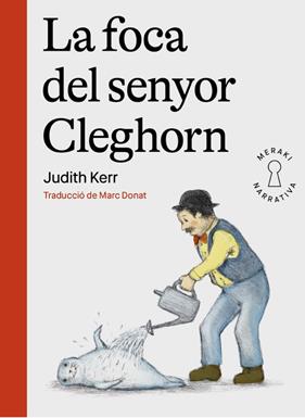 FOCA DEL SENYOR CLEGHORN, LA | 9788412421897 | KERR, JUDITH