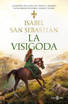 VISIGODA, LA (SAGA DE LA RECONQUISTA) | 9788401037658 | SAN SEBASTIÁN, ISABEL
