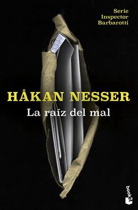 RAÍZ DEL MAL, LA/   (SERIE INSPECTOR BARBAROTTI 2) | 9788423364558 | NESSER, HÅKAN