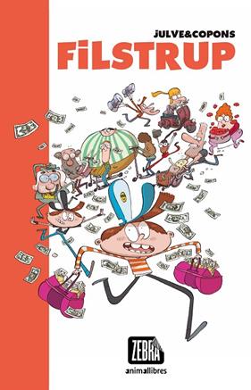 FILSTRUP 1 | 9788418592843 | COPONS, JAUME