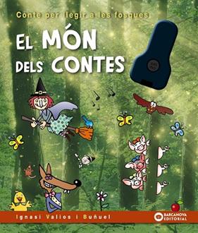 MÓN DELS CONTES, EL | 9788448958121 | VALIOS I BUÑUEL, IGNASI