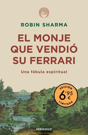 MONJE QUE VENDIÓ SU FERRARI, EL | 9788466353670 | SHARMA, ROBIN