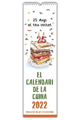 2022-CALENDARI DE LA CUINA | 8437005675223