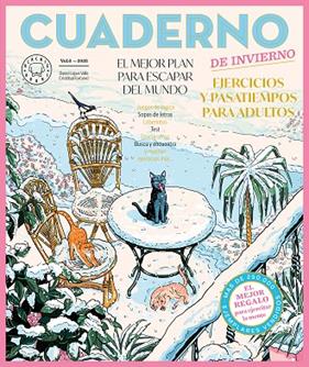 CUADERNO DE INVIERNO VOL.6 | 9788410323988