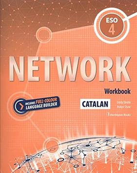 NETWORK 4 ESO EJERCICIOS CAT | 9789925303373